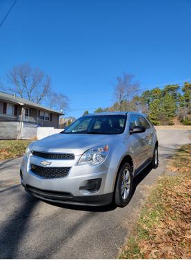 2011 Chevrolet Equinox LS