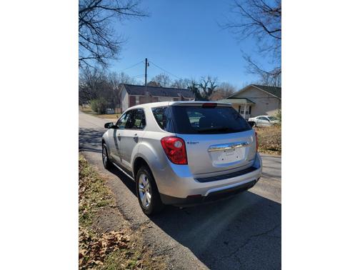 2011 Chevrolet Equinox LS