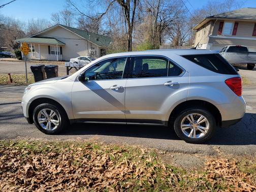 2011 Chevrolet Equinox LS