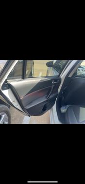 2012 Mazda MazdaSpeed3 Touring