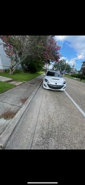 2012 Mazda MazdaSpeed3 Touring