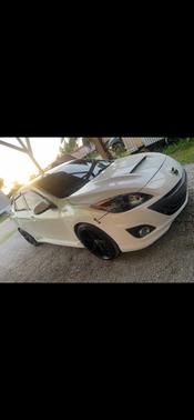 2012 Mazda MazdaSpeed3 Touring