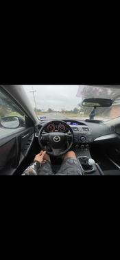 2012 Mazda MazdaSpeed3 Touring