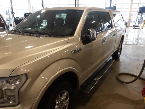 2017 Ford F-150 Lariat