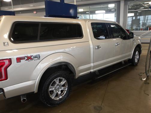 2017 Ford F-150 Lariat