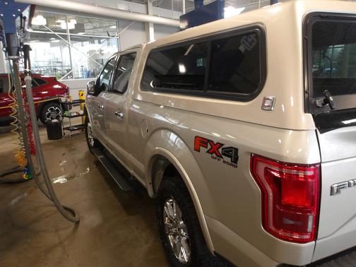 2017 Ford F-150 Lariat