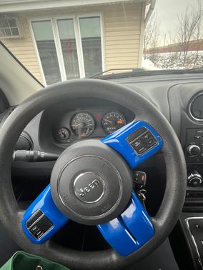 2016 Jeep Compass Sport