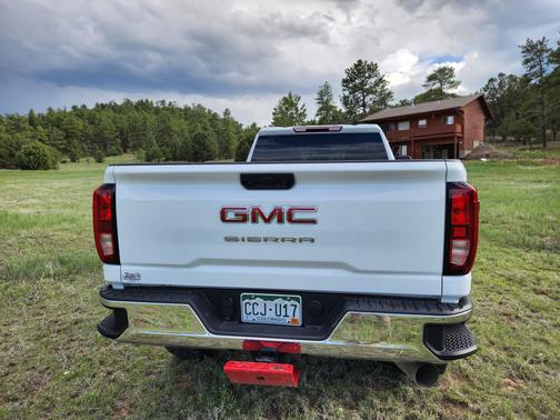 2021 GMC Sierra 3500 SLE