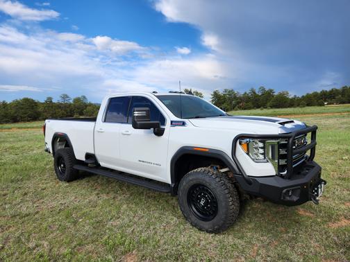 2021 GMC Sierra 3500 SLE