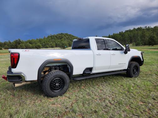 2021 GMC Sierra 3500 SLE