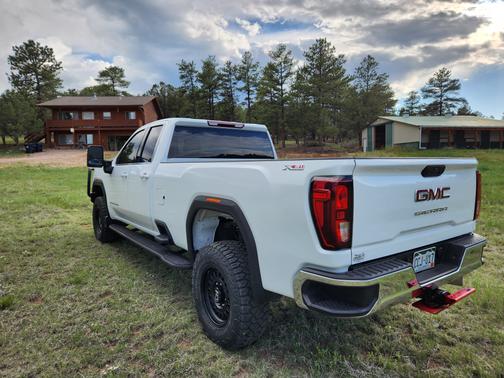 2021 GMC Sierra 3500 SLE