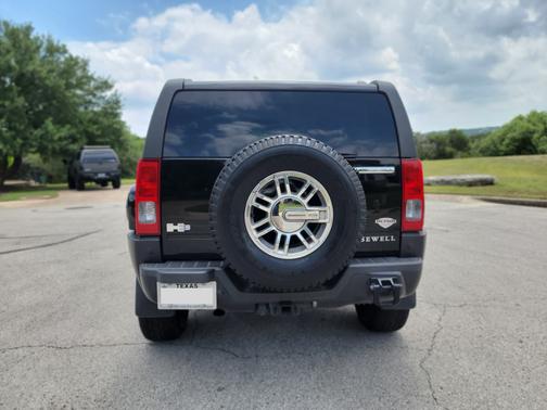 2008 Hummer H3 Alpha