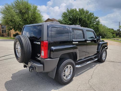 2008 Hummer H3 Alpha