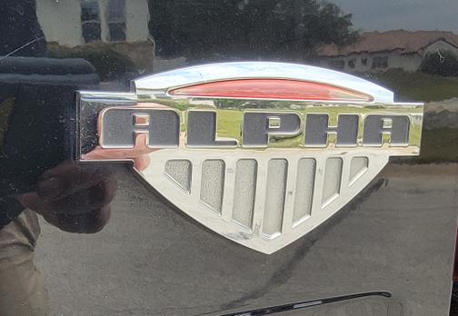 2008 Hummer H3 Alpha