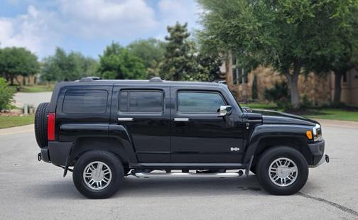2008 Hummer H3 Alpha