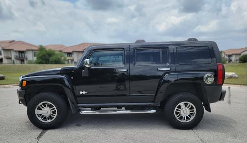 2008 Hummer H3 Alpha