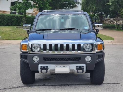 2008 Hummer H3 Alpha