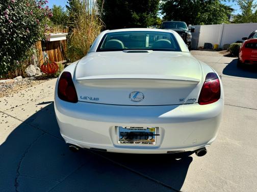 2004 Lexus SC 430 Base