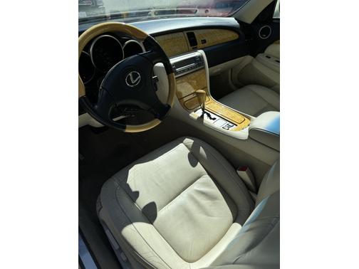 2004 Lexus SC 430 Base