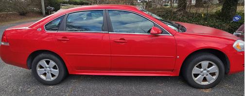 2009 Chevrolet Impala LT