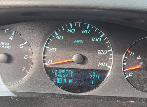 2009 Chevrolet Impala LT