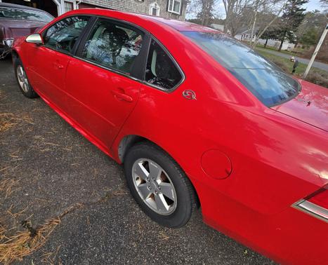 2009 Chevrolet Impala LT