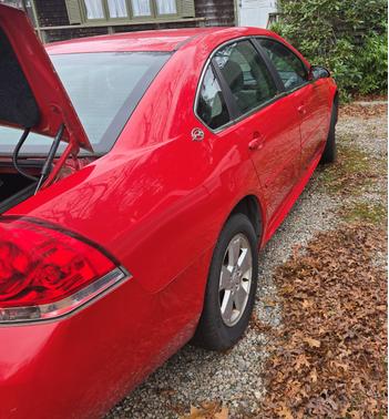 2009 Chevrolet Impala LT