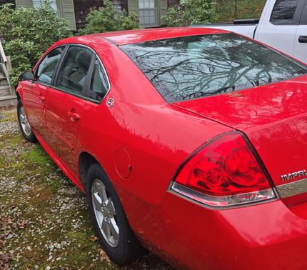 2009 Chevrolet Impala LT