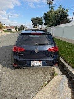 2016 Volkswagen Golf TSI SE 4-Door