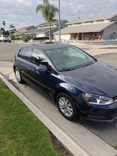 2016 Volkswagen Golf TSI SE 4-Door
