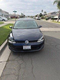 2016 Volkswagen Golf TSI SE 4-Door