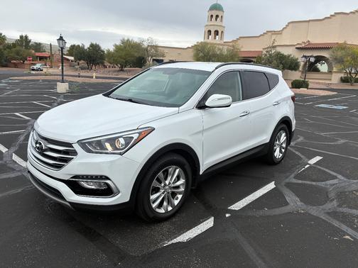 2018 Hyundai Santa Fe Sport 2.0L Turbo