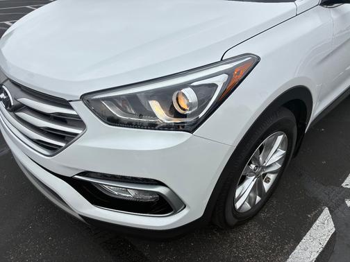2018 Hyundai Santa Fe Sport 2.0L Turbo