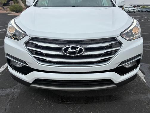 2018 Hyundai Santa Fe Sport 2.0L Turbo