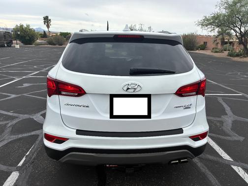 2018 Hyundai Santa Fe Sport 2.0L Turbo