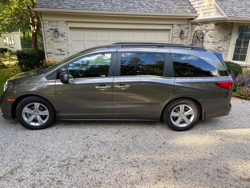 2019 Honda Odyssey EX