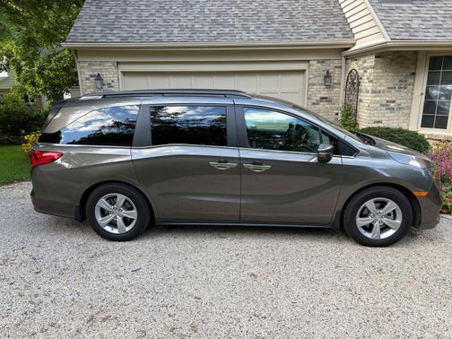 2019 Honda Odyssey EX