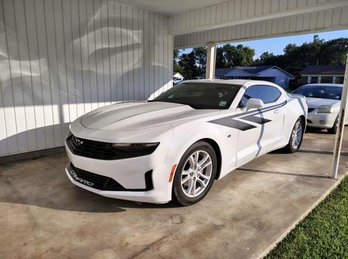 2019 Chevrolet Camaro 1LS