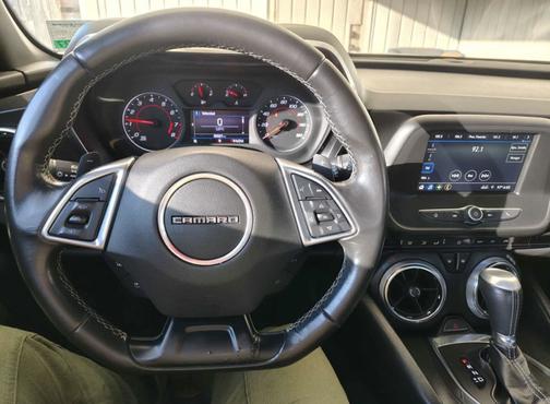 2019 Chevrolet Camaro 1LS