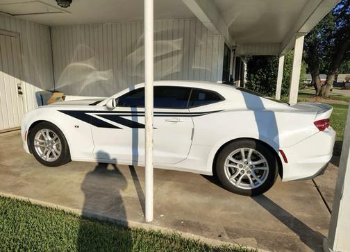 2019 Chevrolet Camaro 1LS