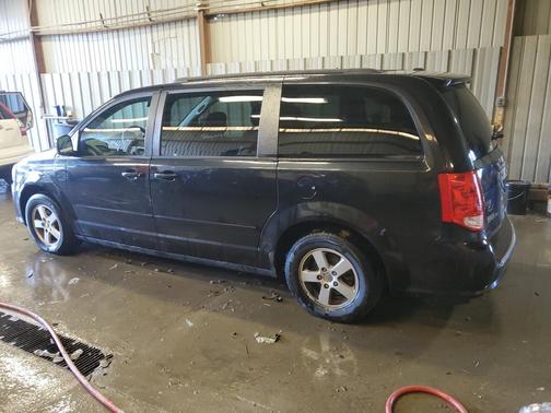2012 Dodge Grand Caravan SXT