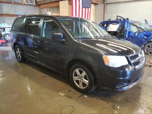 2012 Dodge Grand Caravan SXT