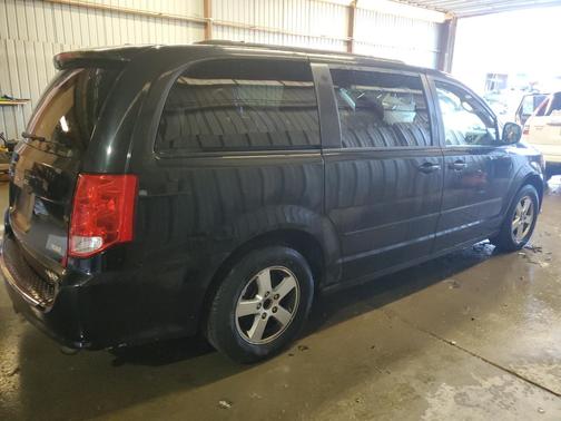 2012 Dodge Grand Caravan SXT