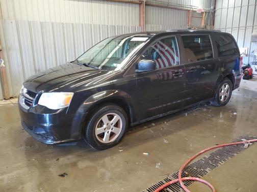 2012 Dodge Grand Caravan SXT