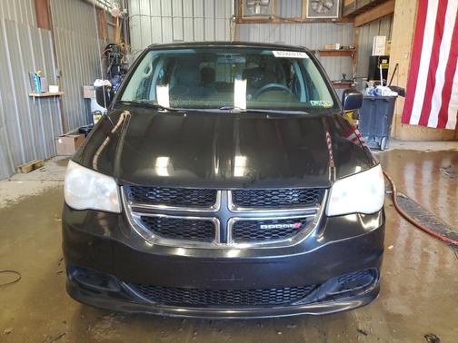 2012 Dodge Grand Caravan SXT