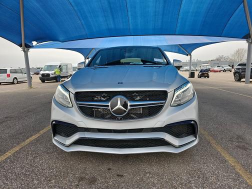 2016 Mercedes-Benz AMG GLE AMG GLE 63 S Coupe 4MATIC