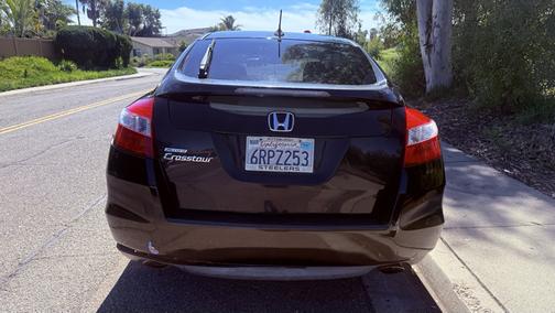 2011 Honda Accord Crosstour EX-L