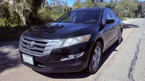 2011 Honda Accord Crosstour EX-L