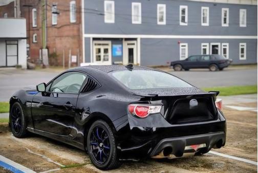 2015 Subaru BRZ Limited