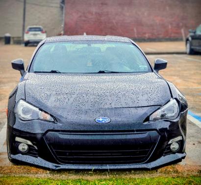 2015 Subaru BRZ Limited